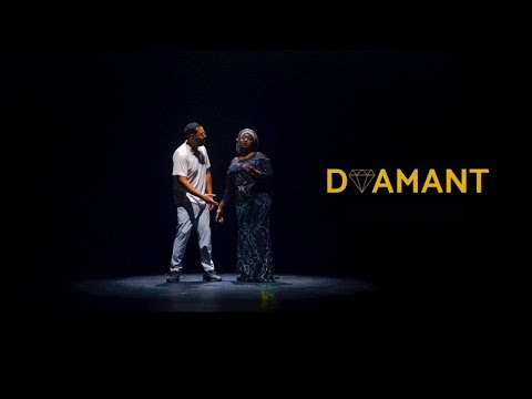 Le silence des mosquées - Diamant - Aly feat Malika la Slamazone