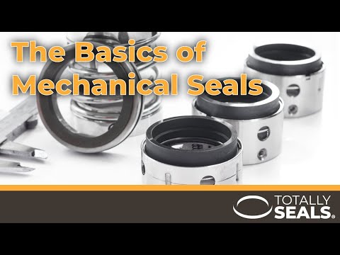 The Basics of Mechanical Seals