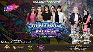 Download lagu 🔴 LIVE PANDAWA MUSIC ENTERTAINMENT PALEBEN WANASABA KIDUL KECAMATAN TALUN CIREBON 01 JUNI 2026 mp3