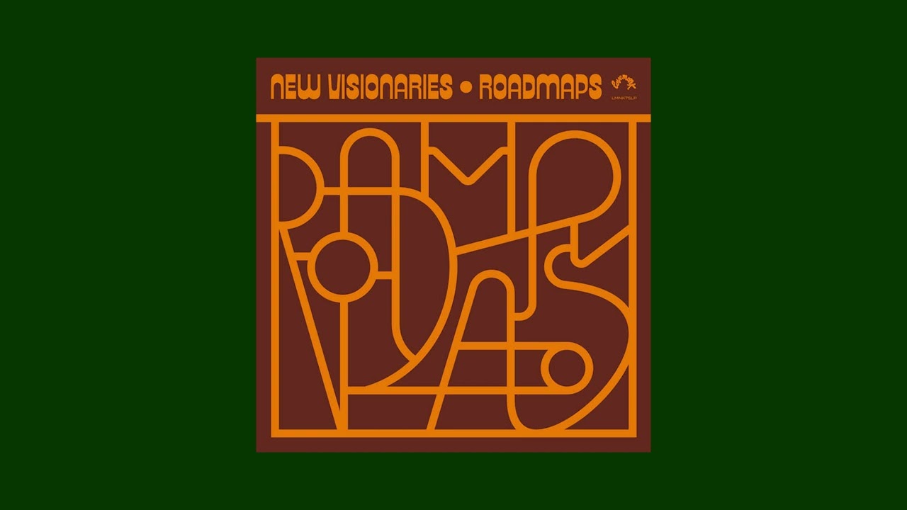 New Visionaries - Roadmaps (Full Album)