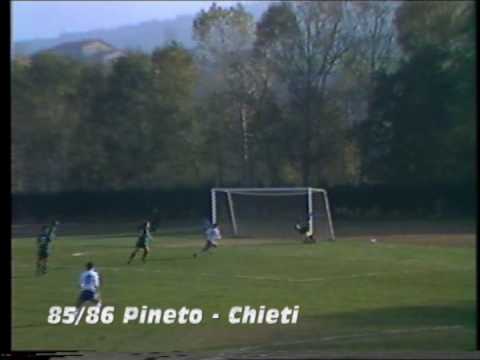 1985 1986 Pineto - Chieti