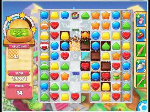 Cookie Jam Level 483