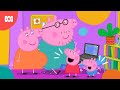 Bigger House Peppa Pig ABC Kids