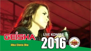 Download lagu Live Konser Geisha Band - Jika Cinta Dia @TANGGAMUS,5 MARET 2016 mp3