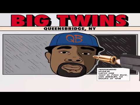 Big Twins Live In LA October 2, 2021
