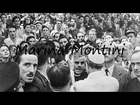 How to Pronounce Marina Montini?