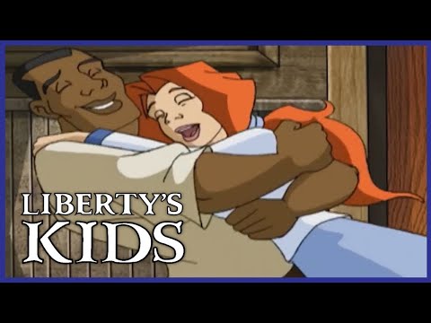 🇺🇸  Liberty's Kids 130 - In Praise of Ben | History Cartoon for Kids 🇺🇸