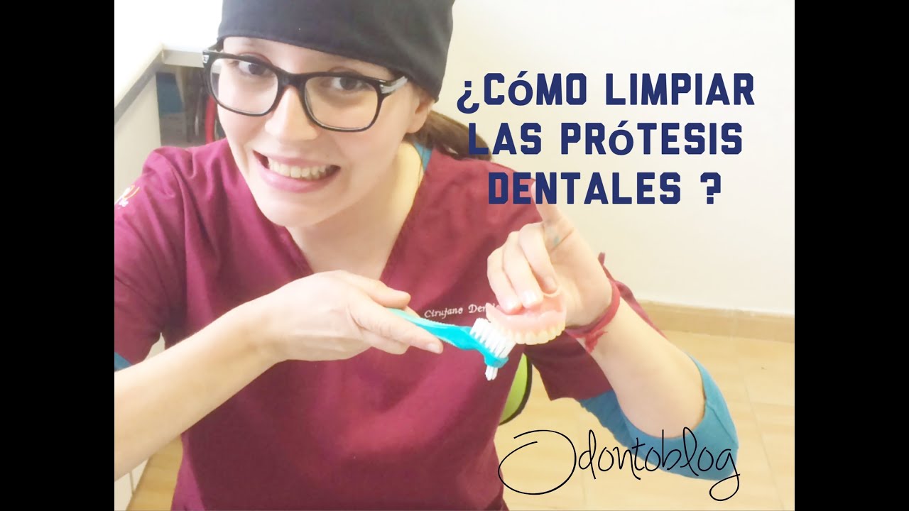 Limpieza de Prótesis dentales Totales, Removibles y Aparatos de Ortodoncia