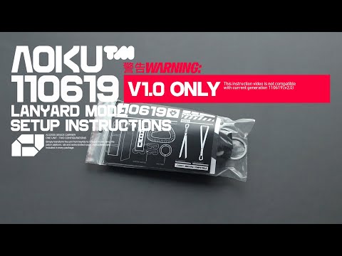 IU: AOKU 110619 [K2L CONVERSION]