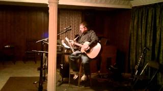 Bonfire (Rhett Miller Cover)