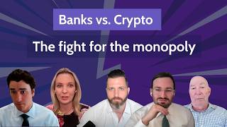 The Clarity Act: Where Crypto's Big Fight Stands