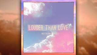Tokio Hotel - Louder Than Love (Instrumental)
