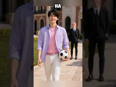 Jinu vuole gelatina gigante 🍮😄 #kpop#shorts