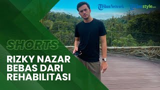Rizky Nazar Keluar dari Tempat Rehabilitasi, Minta Maaf kepada Keluarga dan Fans