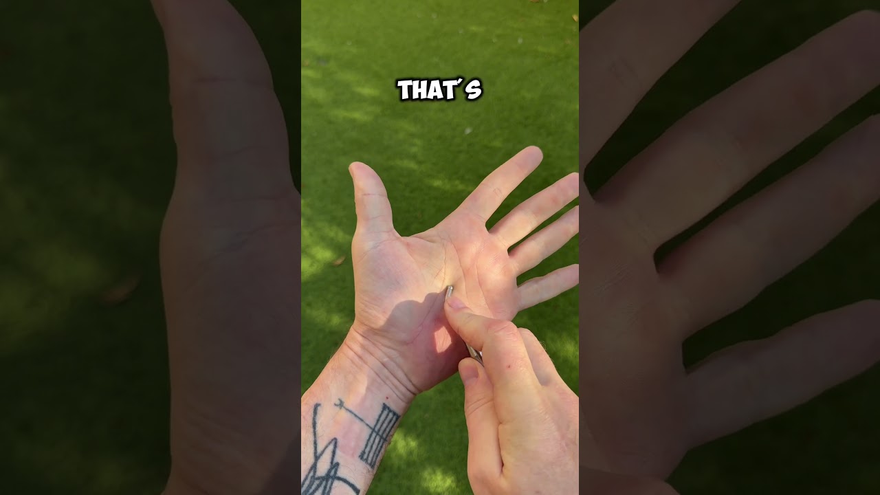 Why Massaging This Spot Changes Everything