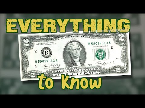 Everything you need to know about $2 bills