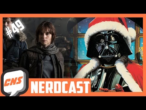 Cool Nerdcast #49: Merry Sithmas (Nerd Holiday Special)
