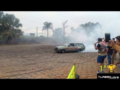 Marajo Turbo Destruindo no Campeonato Kakareco / parte 1