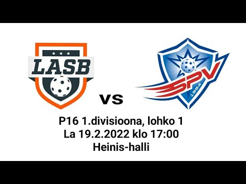 LASB/SB Heinola Oranssi-SPV