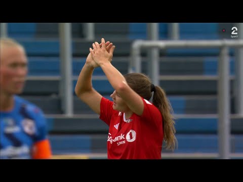 Stabæk 0 - 3 Rosenborg - Høydepunkter