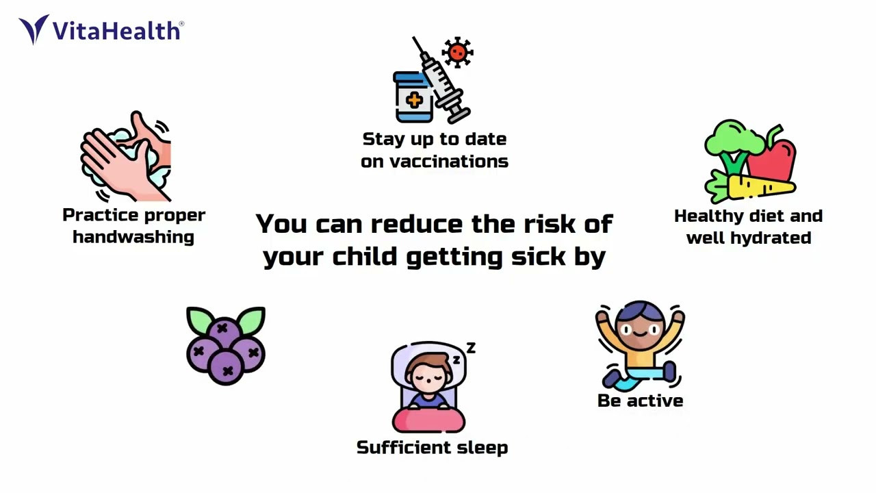 Is Your Child Getting Too Many Colds?