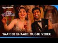 Yaar Di Shaadi Music Video Jee Karda Sachin Jigar IP Singh Prime Video India