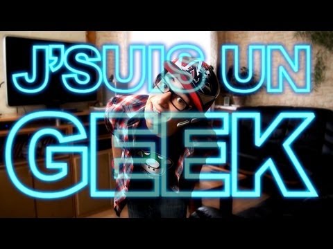 J'suis un Geek (Allan Carrey Jackson)