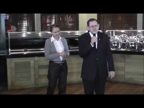 Testemunho de Ademar Pawlowski (Empresário) no Jantar da ADHONEP