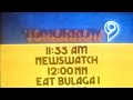 RPN 9 Network Schedule 1982
