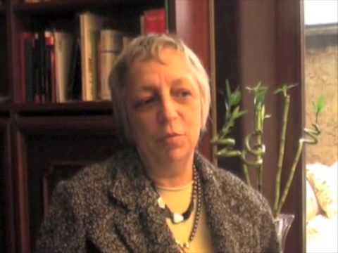 Intervista a Elena Morea 1 di 2