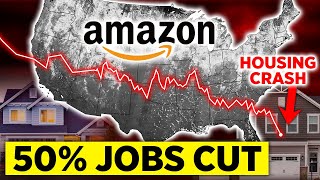 Amazon CEO Warns 50% of Jobs will be gone by 2026
