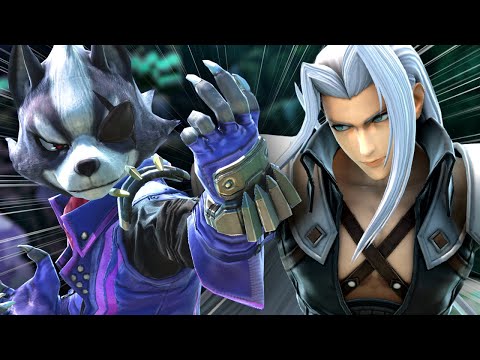 Bringing Back the SEPHIROTH