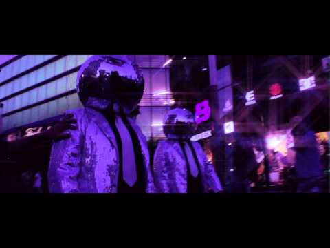 Frisco Disco feat. Amanda Lear & Ski - Chinatown (Trailer)