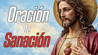 Oración a Jesús que sana enfermedades. Para Dios no hay nada imposible