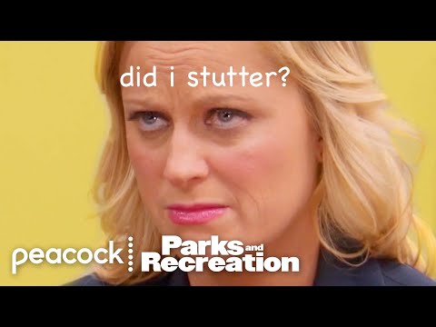 Leslie Being Savage For 6 Minutes Straight | Parks and Recreation
