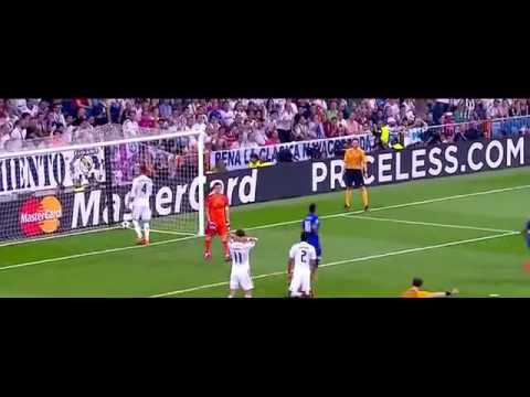 Alvaro Morata vs Real Madrid (A) UCL 2013-14