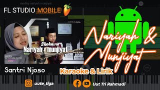Download lagu Medley Sholawat Nariyah & Munjiyah | Santri Njoso Karaoke Lirik Piano Cover mp3 Download lagu Medley Sholawat Nariyah & Munjiyah | Santri Njoso Karaoke Lirik Piano Cover mp3