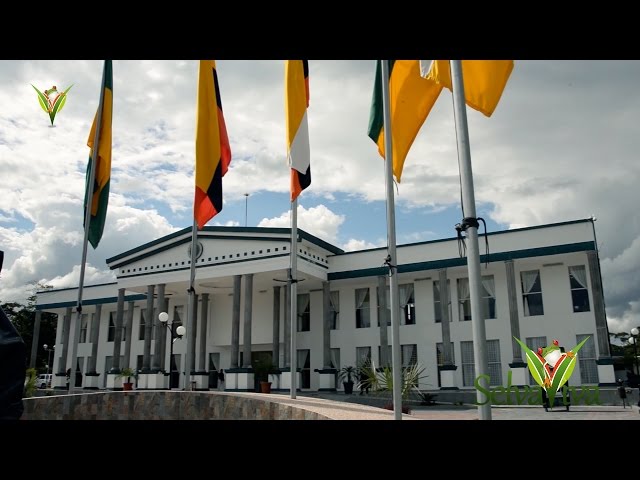 Amazonian State University видео №1