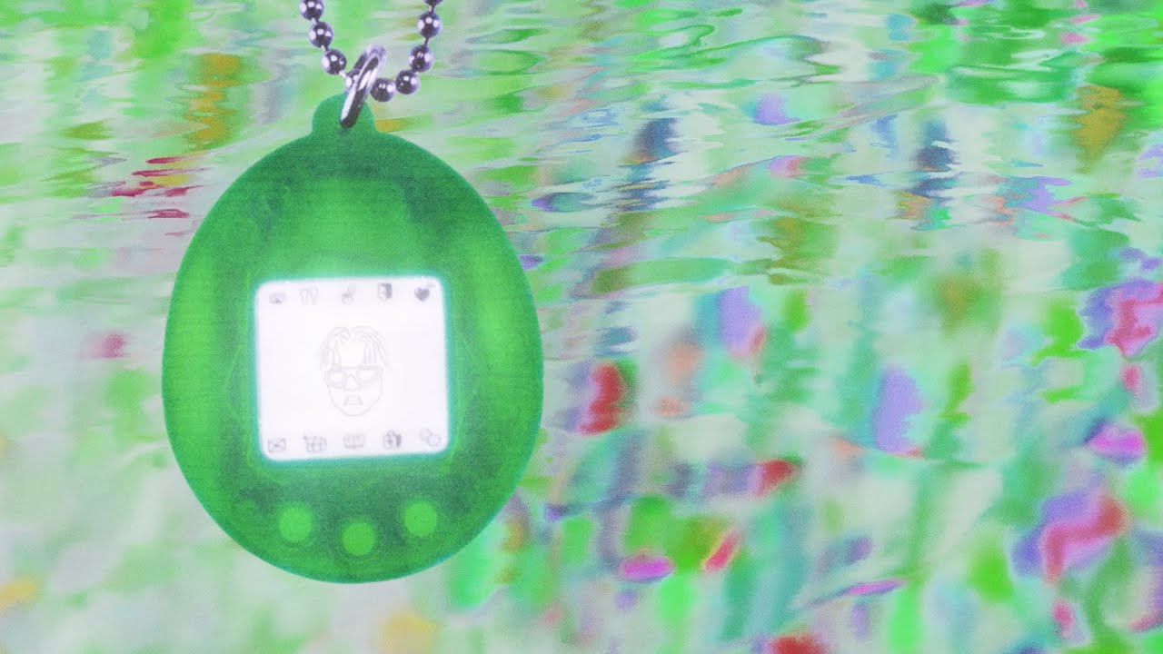 Элджей — Tamagotchi