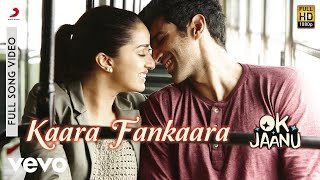 A.R. Rahman - Kaara Fankaara Best Video |OK Jaanu|Shraddha Kapoor|Aditya Roy|Hard Kaur