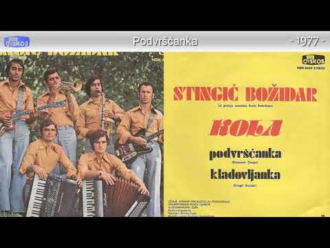 Bozidar Stingic - Podvrscanka - (Audio 1977)