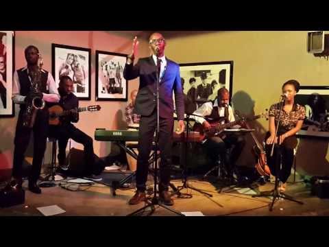 Free falling - Sabelo Mthembu