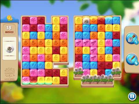 Lilys Garden Level 2084