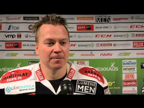 30.12.2014 Haastattelu: Petteri Nummelin