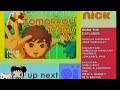 Incomplete Nick Playdate Split Screen Credits September 30 2009
