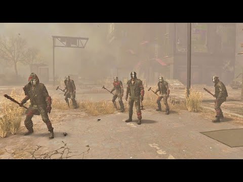 Dying Light 2: X13 Story Quest