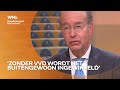 Hoe moet het nu verder met de formatie?