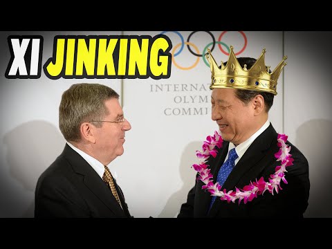 #151 The Olympics Is Xi’s Coronation Ceremony | Jack Posobiec