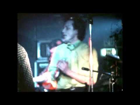 LA MUERTE - Live the Ancienne Belgique - Brussels 1985 - Filmmaker Phil Gosez