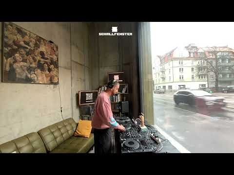 Onur Ozman / Live Set / Schallfenster